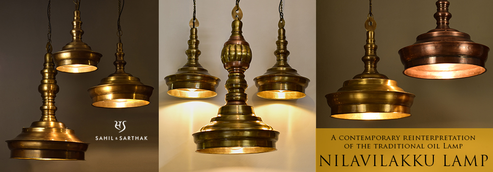 Nilavilakku Lamps